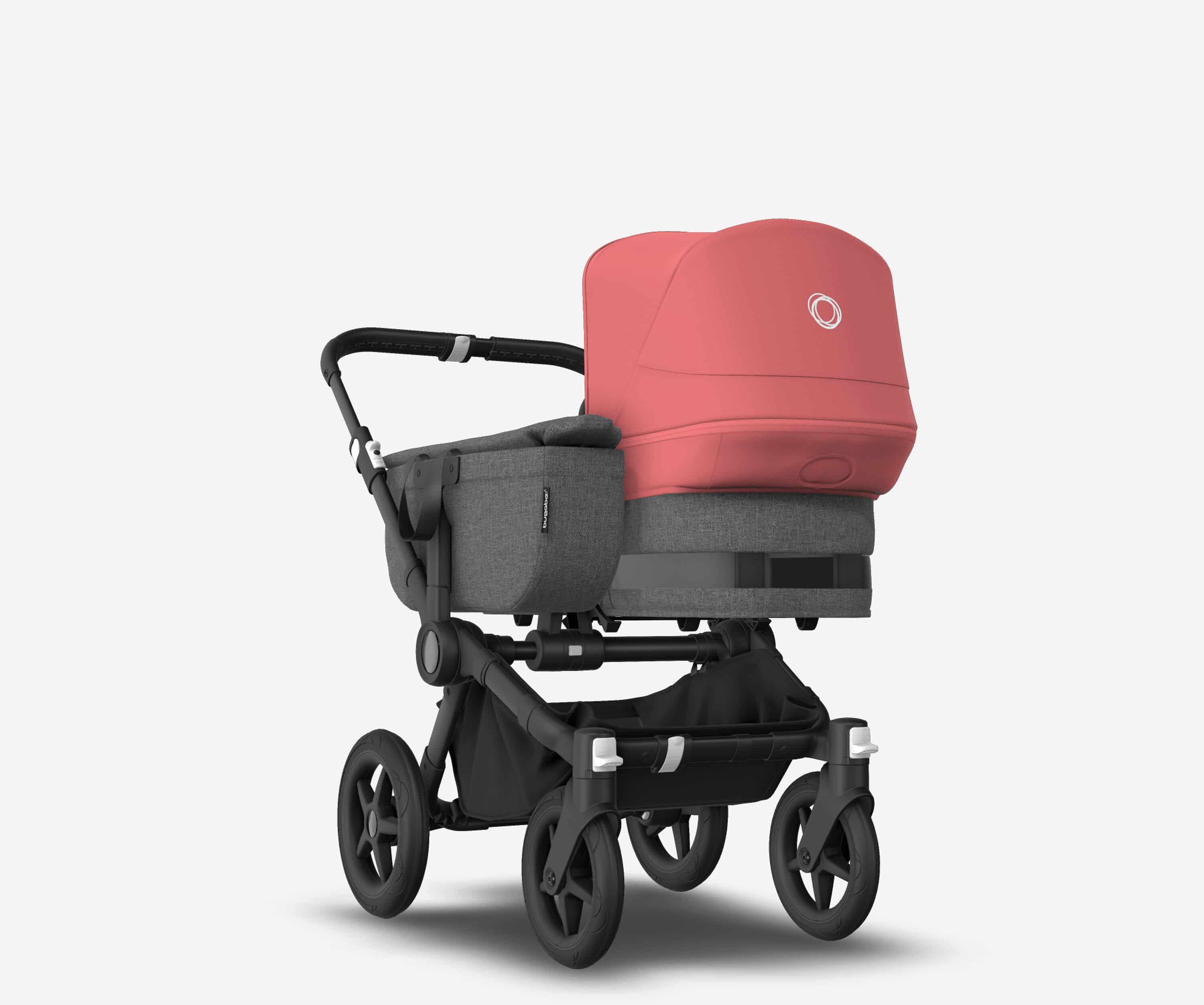Bugaboo Donkey5 Mono komplett – Kinderwagen mix and match – morgenrot-schwarz/ grau meliert – Bugaboo Donkey5 Mono komplett Kinderwagen mix and match morgenrot-schwarz/ grau meliert bei babybrands.de kaufen ✓ sicher, einfach & bequem online bestellen ✓ Bugaboo Donkey5 Mono komplett – Kinderwagen mix and match – morgenrot-schwarz/ grau meliert – Bugaboo Donkey5 Mono komplett Kinderwagen mix and match morgenrot-schwarz/ grau meliert bei babybrands.de kaufen ✓ sicher, einfach & bequem online bestellen ✓
